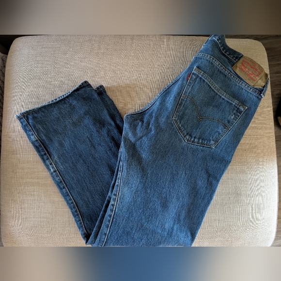 Men's Levi's 36x32 - Picture 4 of 5